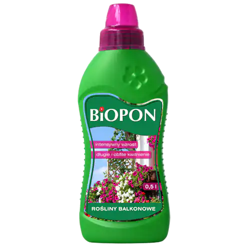 Nawóz doroślin balkonowych 500ml