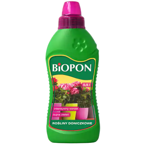 Nawóz doroślin doniczkowych 500ml