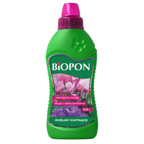 Nawóz do roślin kwitnących 500ml