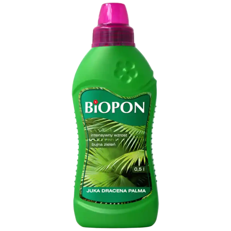 Nawóz do juki draceny palmy 500ml