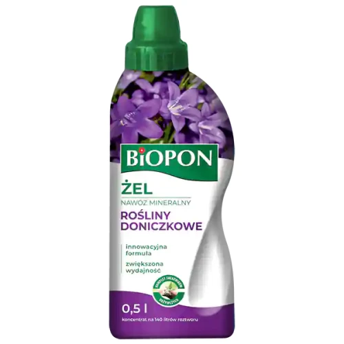 ŻEL nawóz mineralny do roślin doniczkowych