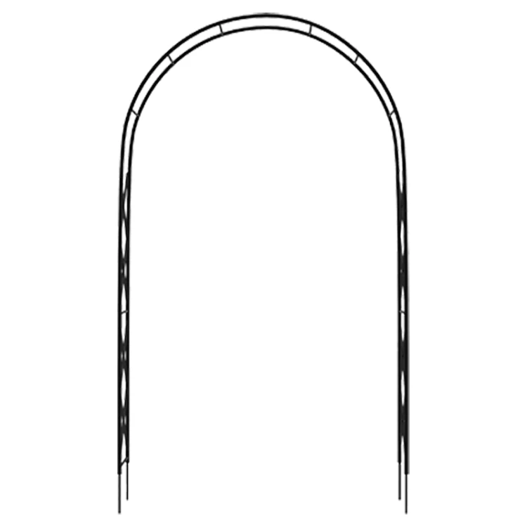 Pergola Metalowa Classic 150x40x255cm