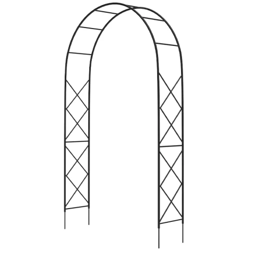 Pergola Metalowa Classic 150x40x255cm