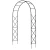 Pergola Metalowa Classic 150x40x255cm