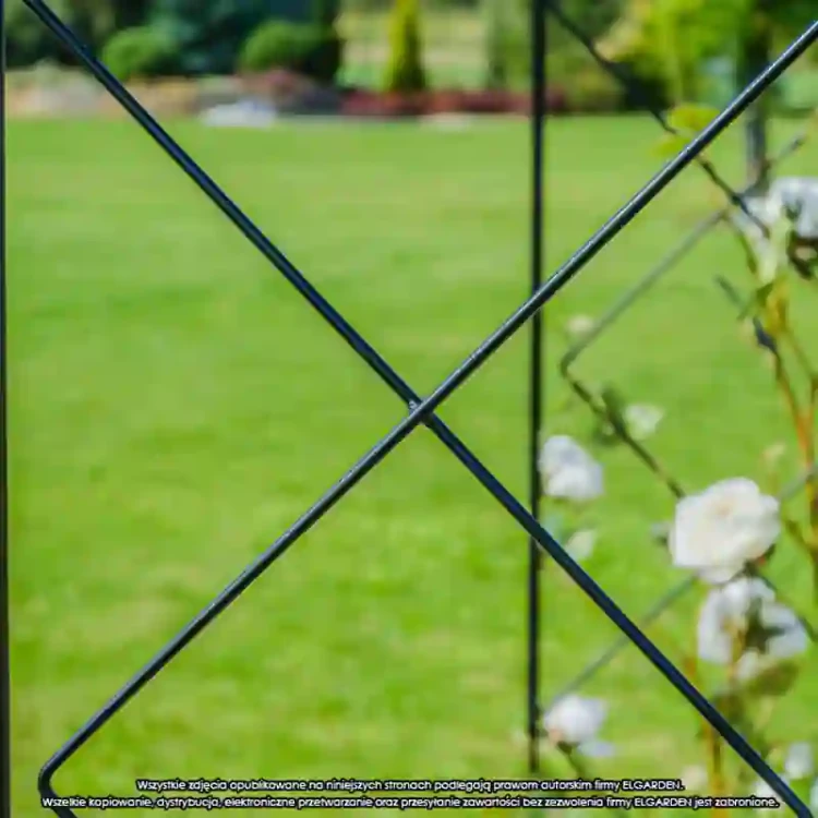 Pergola Metalowa Classic 150x40x255cm