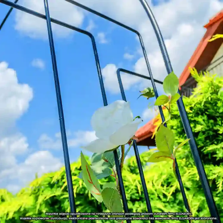 Pergola Metalowa Classic 150x40x255cm