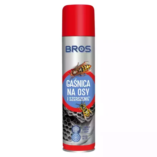 Bros Gaśnica na osy i szerszenie.webp