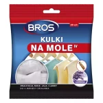 Bros Kulki kwiatowe na mole 