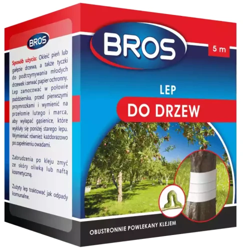 Bros Lep do drzew