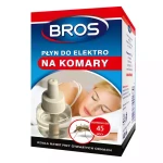 BROS - płyn do elektro na komary 45 nocy