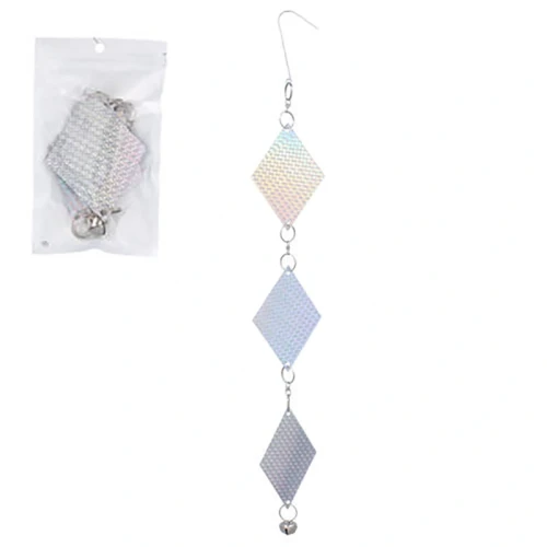 Karty odblaskowe 50 cm - odstraszacz ptaków