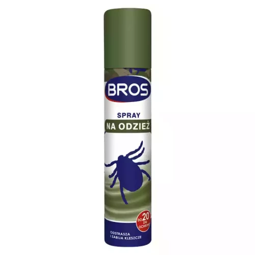 Bros Spray na odzież