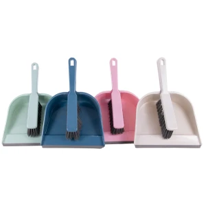 Zestaw zmiotka z szufelką