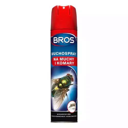 Bros muchospray 400ml
