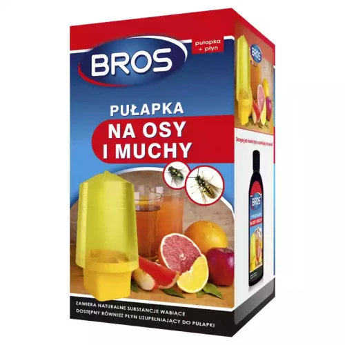 Bros pułapka na osy