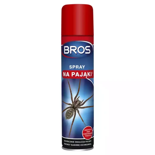 Bros Spray na pająki