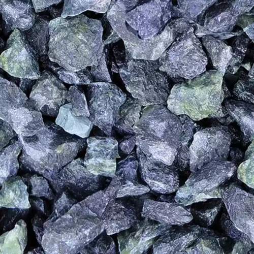 Grys zielony Serpentynit
