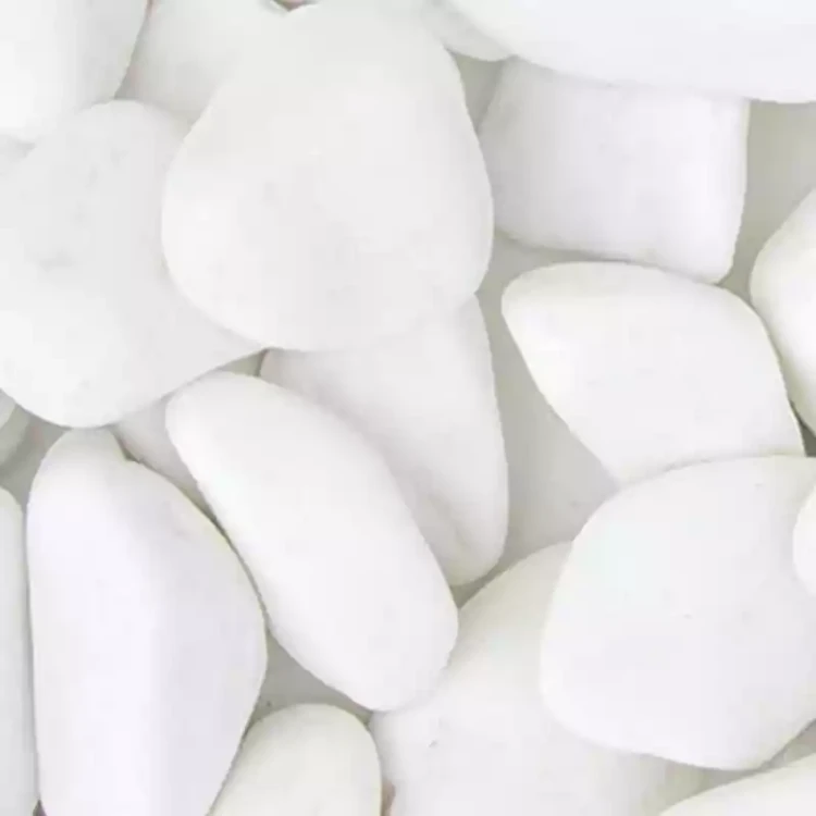 Otoczak biały Bianco Carrara