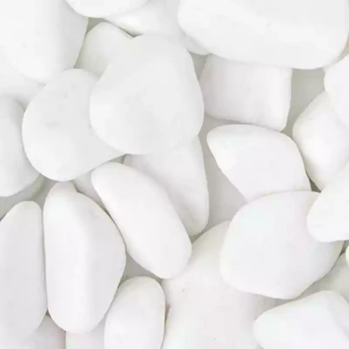 Otoczak biały Bianco Carrara