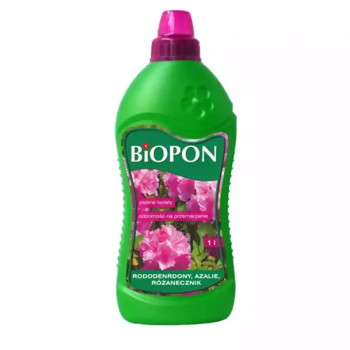 Nawóz do różaneczników