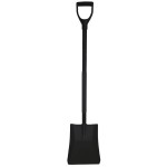 Szufla z trzonkiem stalowym 120cm