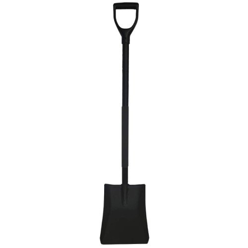 Szufla z trzonkiem stalowym 120cm