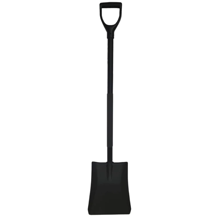 Szufla z trzonkiem stalowym 120cm