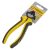 Szczypce boczne 180 mm