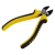 Szczypce boczne 180 mm