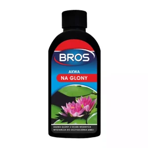 Bros akwa na glony do oczek wodnych 250ml