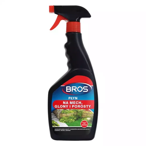 BROS Płyn na mech
