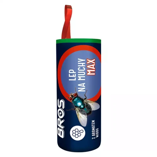 Bros lep na muchy max