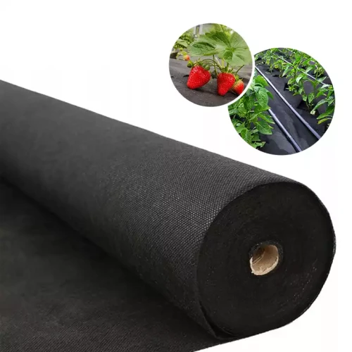 Agrowłóknina czarna 45g