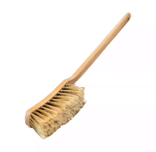 Szczotka z włosia dzika 85 cm