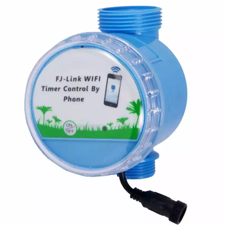 Programator nawadniania WIFI