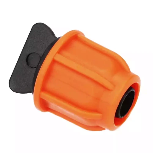 Końcówka do linii kroplującej