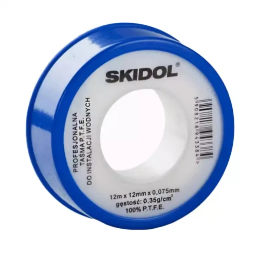 Taśma do instalacji wodnych 12m