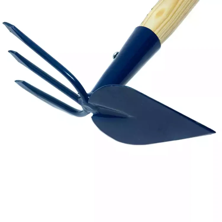 Motyczka sercówka z widełkami 35 cm