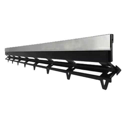 Zdjęcie poglądowe nakładki z obrzeżem Novabord