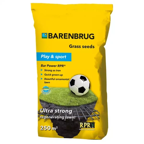 Nasiona Trawy BARENBRUG Bar Power RPR 5kg