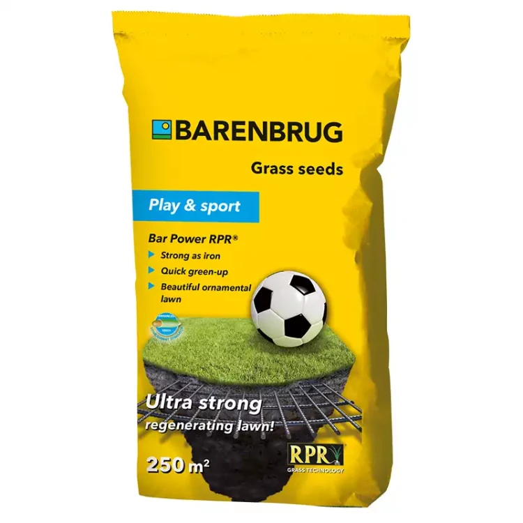 Nasiona Trawy BARENBRUG Bar Power RPR 5kg