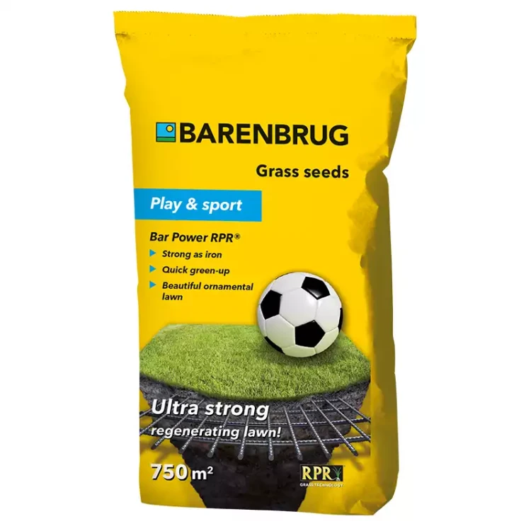 Nasiona Trawy BARENBRUG Bar Power RPR 15kg
