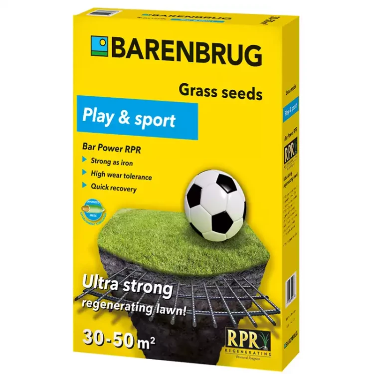 Nasiona Trawy BARENBRUG Bar Power RPR