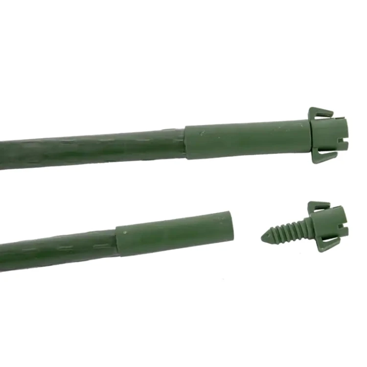Uchwyty do tyczek skręcanych 11mm kpl. 12 szt