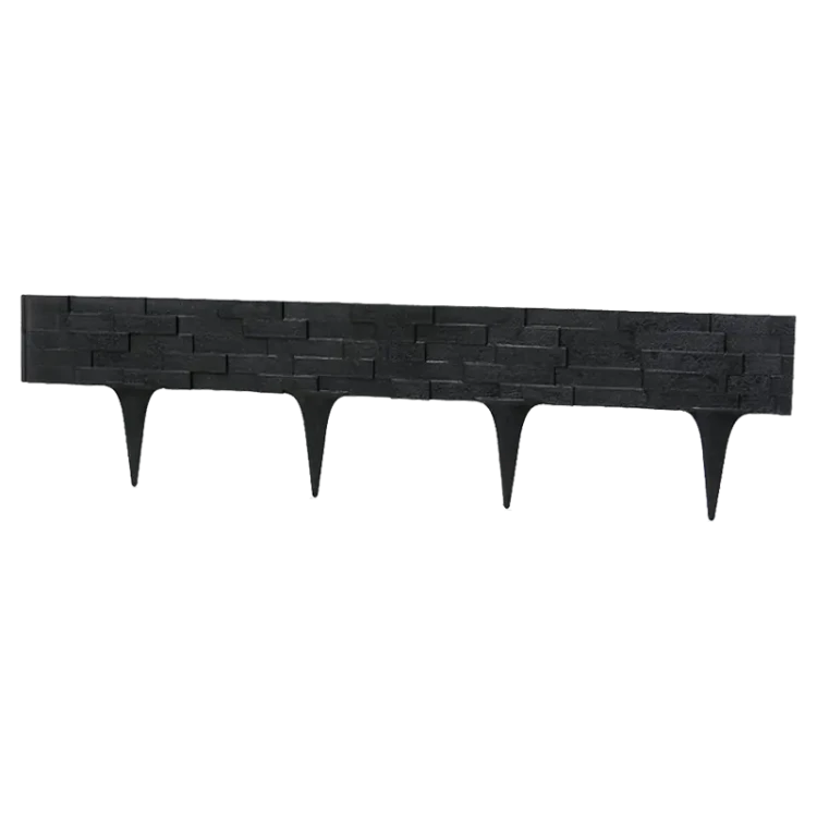 Palisada Stone czarna