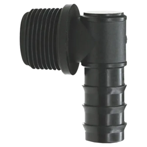 Kolanko redukcyjne - wcisk / gwint