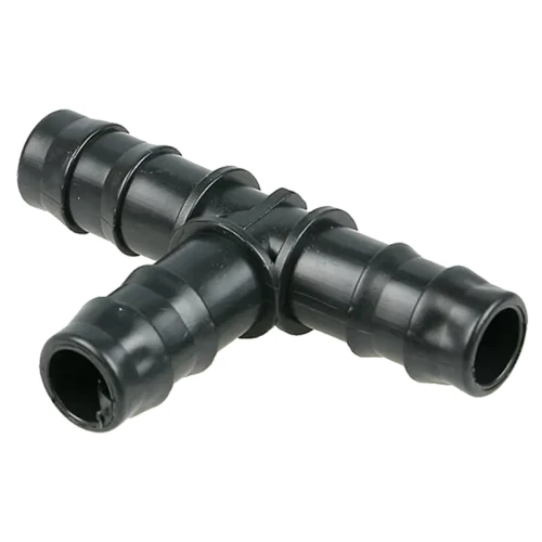 Trójnik do linii kroplującej - wcisk