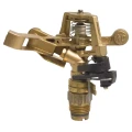 Zraszacz półobrotowy mosiądz 1/2” x 4,0 mm