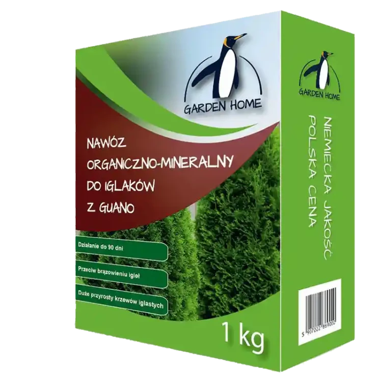 Nawóz do iglaków 1kg
