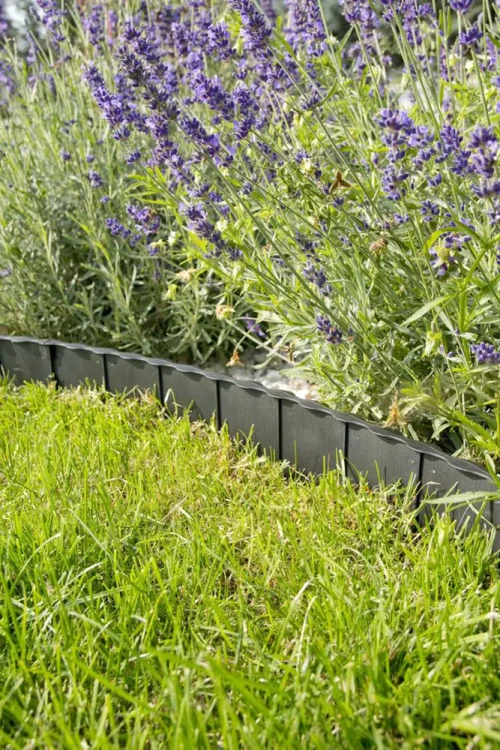 Palisada plastikowa liner